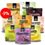 Genuine Snacks - Pack de 10 personalizable