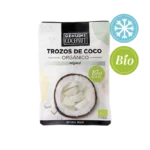Trozos de Coco  <br> sabor original 56g