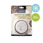Trozos de Coco <br> sabor vainilla 56g