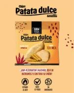 Patata dulce Amarilla 45g - Imagen 2