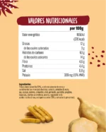 Patata dulce Amarilla 45g - Imagen 3