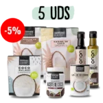 PACK para cocinar <br>Personalizable 5 UDS