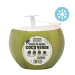 Coco Verde Easy Opening <br> - Agua de coco -