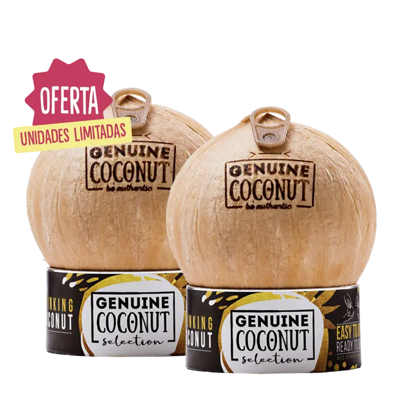 BIPACK 2 COCO - OFERTA Pack Coco Selection <br> - 2uds de 400g - - Imagen 1
