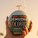 Coco Lápiz Easy Opening <br> - Agua de coco - - Imagen 2