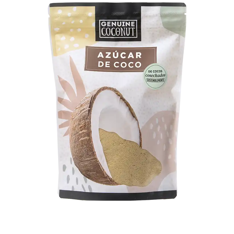 AZÚCAR DE COCO_CONV Azúcar de Coco <br> - 400g - - Imagen 1