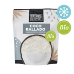 Coco Rallado - No deshidratado  <br> - 100g -