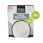 Coco Rallado - No deshidratado  <br> - 100g -