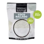 Coco Rallado - No deshidratado  <br> - 453g -