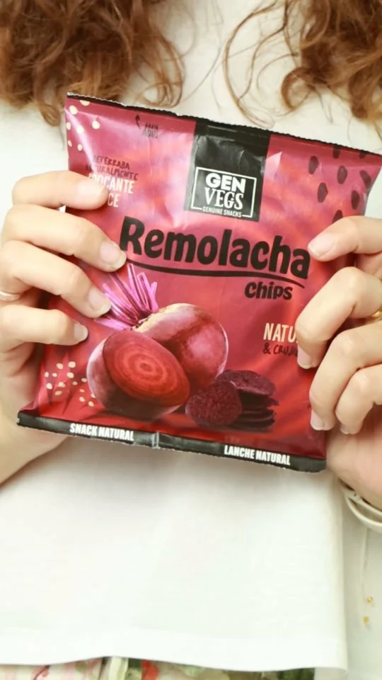 ¿Todavía no has probado nuestro snack de Remolacha? ¡No sabes lo que te estás perdiendo! 😋

🛒 Disponible en nuestra tienda online. Link en la bio