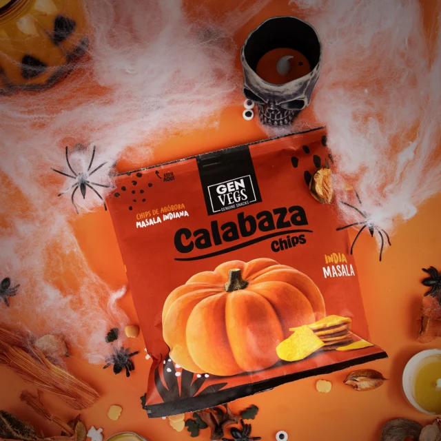 🎃👻 ¡FELIZ HALLOWEEN! 🎃👻 Y no te olvides de tu snack de calabaza esta noche 😋

#halloweenideas #halloweenparty #halloweenrecipes #halloweenrecetas #halloweenspirit #halloweencookies #halloweenfood #genuinecoconut #mango #mangochips #halloweenrecetas #halloweeninspo