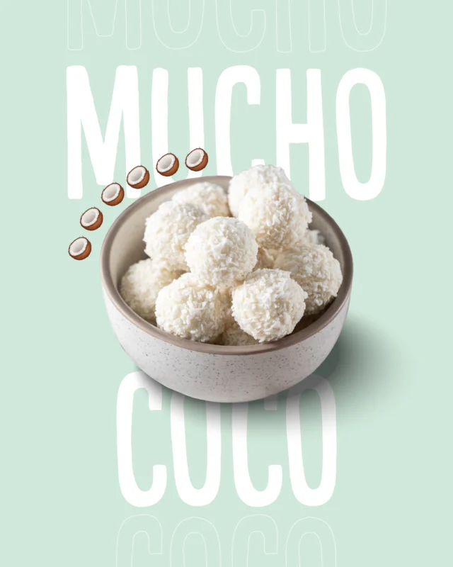 Esta Semana Santa solo podemos decir... ¡Vamos a darle al COCO! 

🥥 Torrijas con leche de coco y coco rallado
🥥 Bombones de coco con chocolate
🥥 Bolas de coco
🥥 ¡Mil ideas con coco! 

🛒 ¡Disponible en nuestra tienda online! Enlace directo en nuestra bio ✨

#SemanaSanta #recetasfáciles #recetasaludable #postressaludables