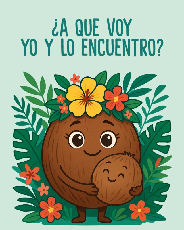 ¡Feliz día a todas las cocoMAMIS! ❤🥥 Porque solo una mamá tiene ese súperpoder de encontrar lo que nadie más ve, de cuidar con amor infinito y de darlo todo, siempre.

Gracias por ser puro coco, puro corazón. 🥥❤

#GenuineCoconut #Díadelamadre #mamadresolohayuna