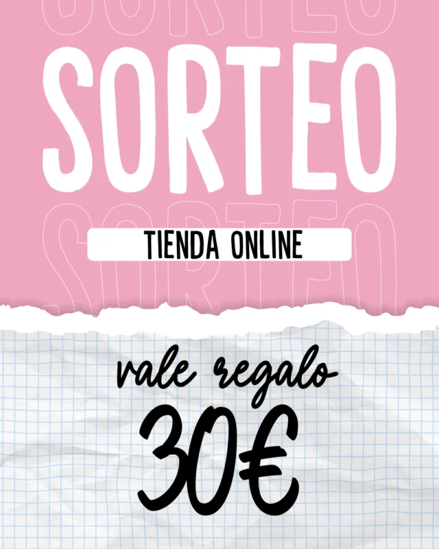 🎉✨ ¡SORTEO ESPECIAL! ✨🎉 ¡Último sorteo con motivo de la celebración de nuestro 10º aniversario! 

Podrás ganar una compra completamente a tu gusto en nuestra tienda online 🤩

Para participar:

✅ Seguirnos @genuinecoconut
✅ Dar like a esta publicación⁠
✅ Etiqueta a un amig@ ¡Más comentarios, más posibilidades!⁠

⚠️ El #sorteo finaliza el 03/06/2025 a las 23:59h (incluido). El/la ganador/ra será seleccionado al azar y será anunciado el 04/06/2025 en esta misma publicación. Válido para Península y Baleares. NUNCA os contactaremos desde otra cuenta, ni os solicitaremos datos bancarios ni personales. El premio es una compra en nuestra tienda online por importe máximo de 30€.

🤞⁠¡Mucha suerte! 🍀

#genuinecoconut #ConCocoTodoSabeMejor #sorteoespaña