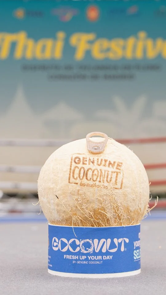 SO GOOD! 😍 ¡Qué fin de semana tan increíble! El pasado fin de semana tuvimos el honor de participar en el Thai Fest 2025 con nuestras marcas Genuine Coconut y @goconut_es , organizado por la Real Embajada de Tailandia. ¡Se podía sentir Tailandia en pleno corazón de Madrid! Y en medio de toda esa vibrante energía, nuestros productos de coco se convirtieron en un rotundo éxito 🥥💙

La acogida fue espectacular y nos sentimos inmensamente orgullosos de haber acercado un trocito de Tailandia a todos los que visitaron nuestro stand 💙

#Tailandia #thaifood #thailandtravel #goconut #planesmadrid #thaifest