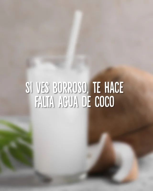 Pues eso 😋😉

#AguaDeCoco #CarneDeCoco #DeporteSaludable #NutriciónNatural #EnergíaNatural #VidaActiva