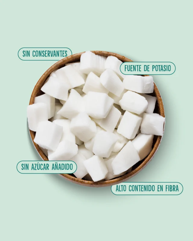 🥥 Reminder para que no se te olvide:
El coco es energía, nutrientes y sabor tropical en cada bocado.

Si todavía no lo eliges... bueno, ese ya es tu problema 😎
Nosotros seguimos disfrutando de todos sus beneficios. ¿Tú qué esperas?

 #coco #genuinecoconut #nutrición #nutriciondeportiva #nutricionconsciente #nutricioninteligente #nutricionsaludable