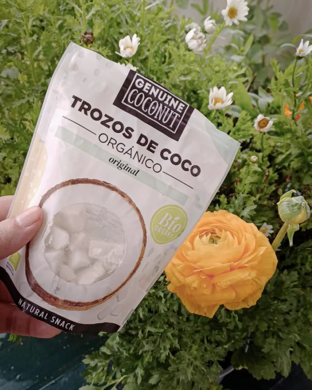 No hay mal día ni temporal que no solucionen nuestros Trozos de coco 🥥🌿❤ ¡Un toque tropical perfecto para cambiarte el día!

📷 @francescawithane  gracias por esta increíble foto ❤
🛒 Disponible en nuestra tienda online

#coco #genuinecoconut #nutrición #nutriciondeportiva #nutricionconsciente #nutricioninteligente #nutricionsaludable