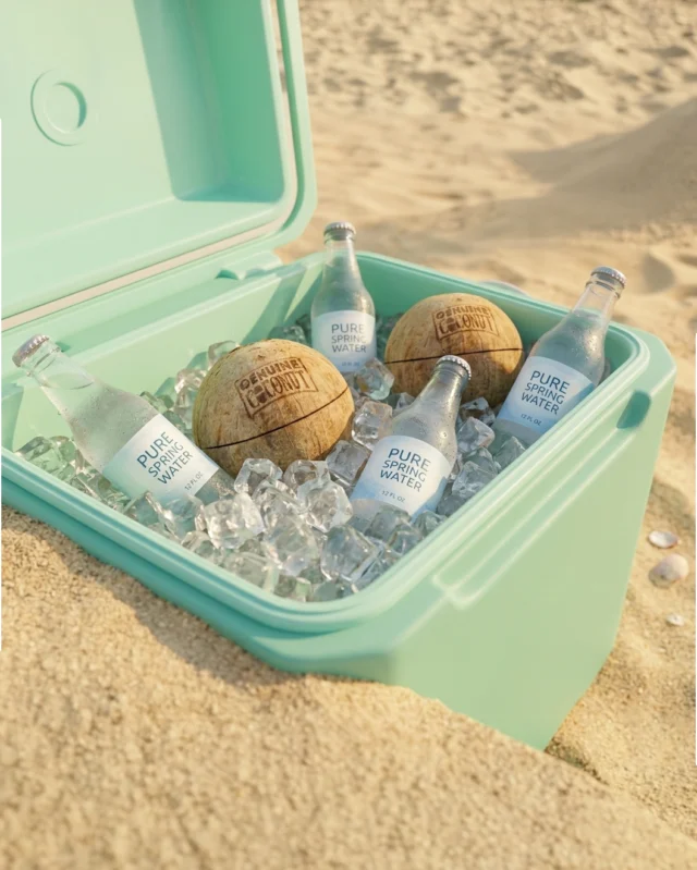 No estamos en Bali, pero abres la nevera, sacas un coco y el cerebro se confunde. No hay día de playa sin nevera, pero esta es la mejor 🥥😎

🛒 ¡Disponible en nuestra tienda online! Enlace directo en nuestra bio ✨

#healthyfood #healthyvegan #healthyliving #naturalhealth